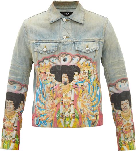jimi hendrix replica clothing